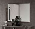 Armonia Wall Mirror - Silver Birch