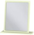 Monaco Cream Small Dressing Mirror