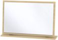 Monaco Light Oak Large Dressing Mirror