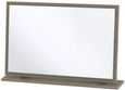 Monaco Toronto Walnut Large Dressing Mirror