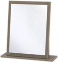 Monaco Toronto Walnut Small Dressing Mirror