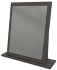 New York Graphite Small Dressing Mirror