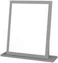 Norfolk Grey Dressing Mirror