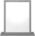 Norfolk Grey Dressing Mirror