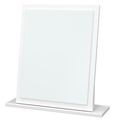 Padstow White Small Dressing Mirror