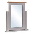 Diamond Painted Dressing Mirror