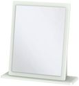 Victoria Grey Small Dressing Mirror