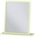 Warwick Small Dressing Mirror - Cream