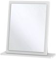 Warwick White Small Dressing Mirror