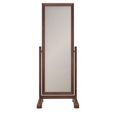 Antoinette Cheval Mirror - Cherrywood