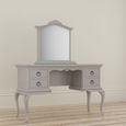 Etienne Dressing Mirror - Grey