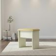 Pembroke Cream Padded Dressing Stool
