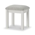 Bordeaux Dressing Stool - Padded - Cotton