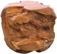 Tree Root Ball Stool
