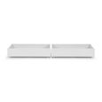 Manhattan Underbed Drawer - White Gloss