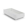 Manhattan Underbed Drawer - White Gloss