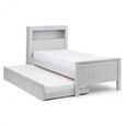 Maine Underbed Trundle - Grey
