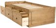 Corona Cabin Bed - Pine Mexican