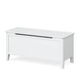 Hampstead Blanket Box - White