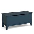 Harrogate Blanket Box - Blue