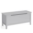 Stowe Blanket Box - Grey