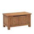Original Blanket Box - Rustic Oak