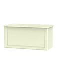 Pembroke Blanket Box - Cream