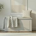 Pembroke Cashmere Blanket Box