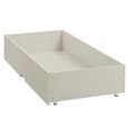 Ashby Soft Grey Underbed Drawer