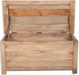 Bombay Solid Mango Wood Blanket Box