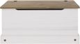 Corona Storage Trunk - White Mexican Pine