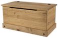 Corona Pine Mexican Storage Trunk