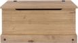 Corona Pine Mexican Storage Trunk