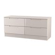 Milan Cashmere Gloss Bed Box