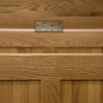 Opus Blanket Box - Oak