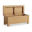 Normandy Blanket Box - Storage - Oak