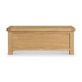 Normandy Blanket Box - Storage - Oak