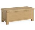 Normandy Blanket Box - Storage - Oak