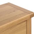 Normandy Blanket Box - Storage - Oak