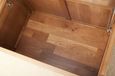 Originals Rustic Oak Blanket Box