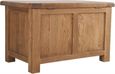 Originals Rustic Oak Blanket Box