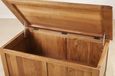 Originals Rustic Oak Large Blanket Box