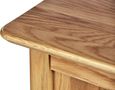 Shaker Oak Small Blanket Box