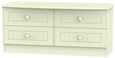 Warwick Bed Box - Cream