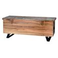 Zangird Storage Trunk - Recycled Wood