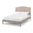 Camille Bed - French Style - Oak - Sizes Available