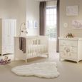 Cameo Cot Bed - White