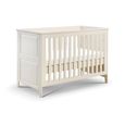 Cameo Cot Bed - White
