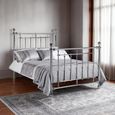 Empress Chrome Plated Bed - Sizes Available