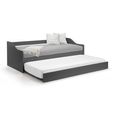 Elba Daybed - Dark Grey